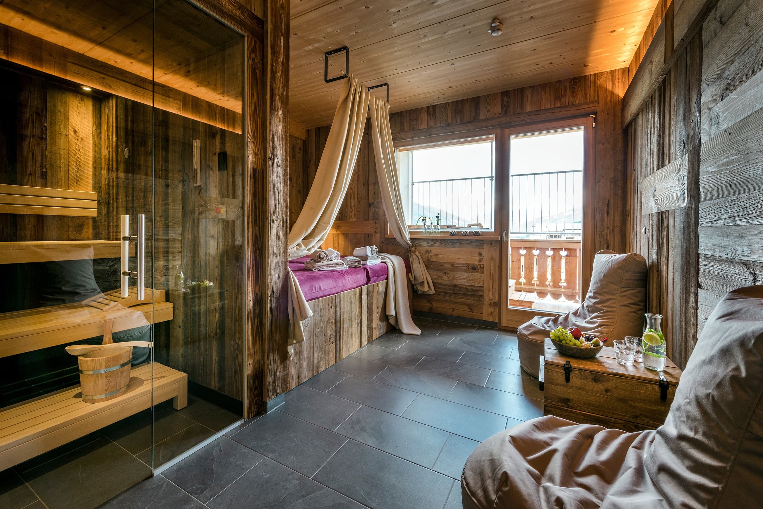 Day Spa - Good Morning