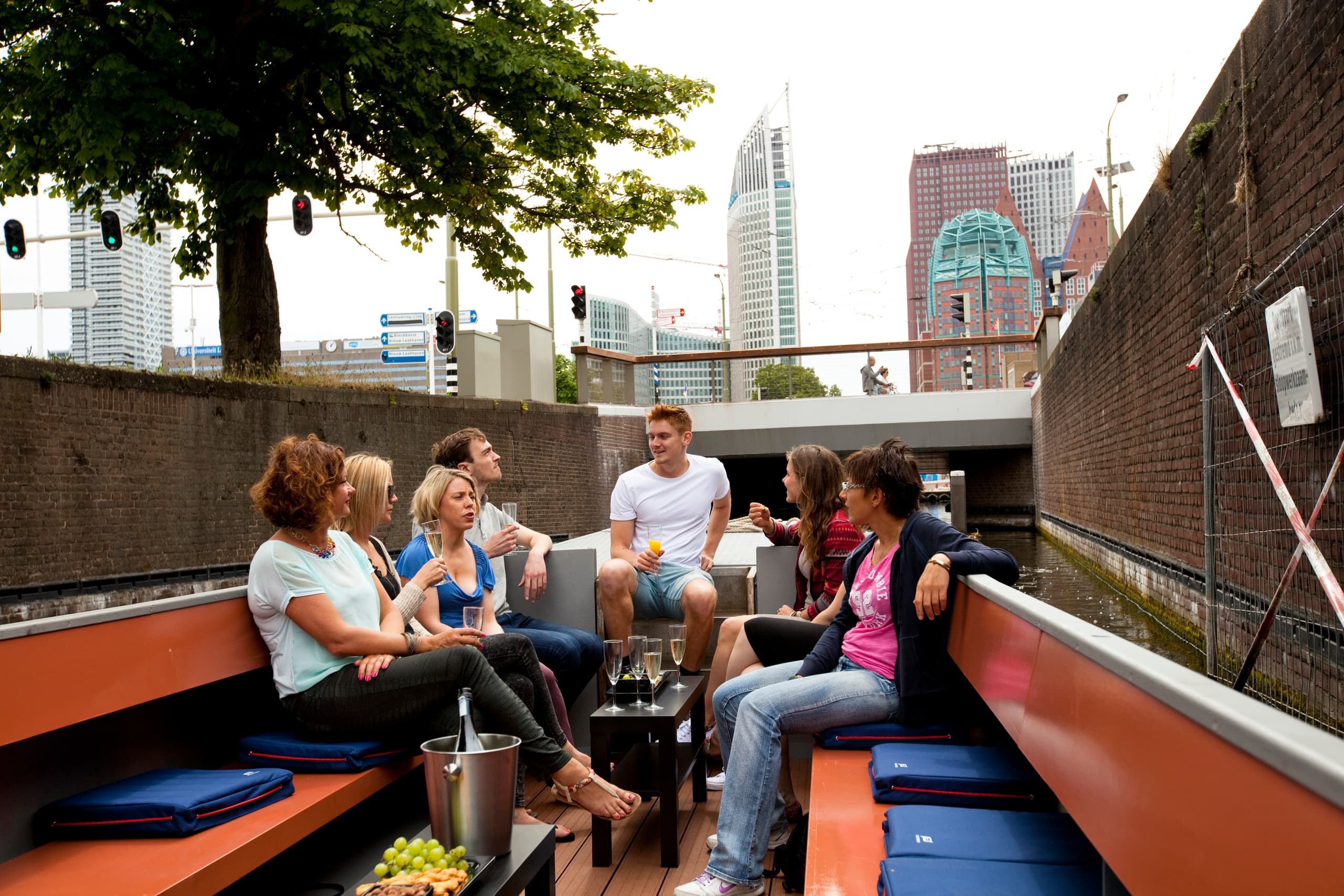 Prive Boot huur