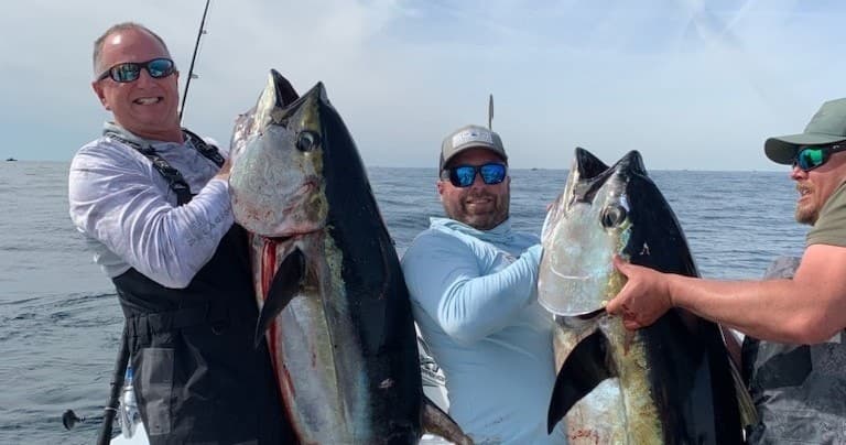 Full Day Blue Water / FAD Trip