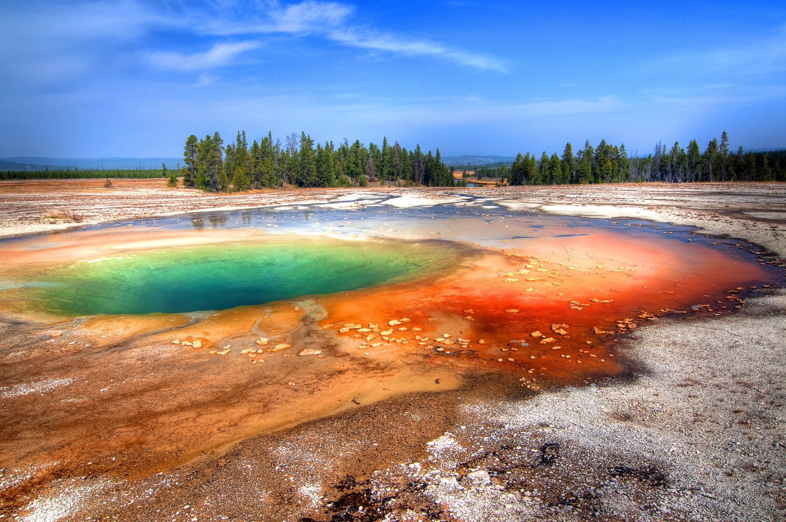 2-Day Yellowstone Lower Loop Deep Dive