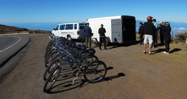 Maui Day Bike Tour