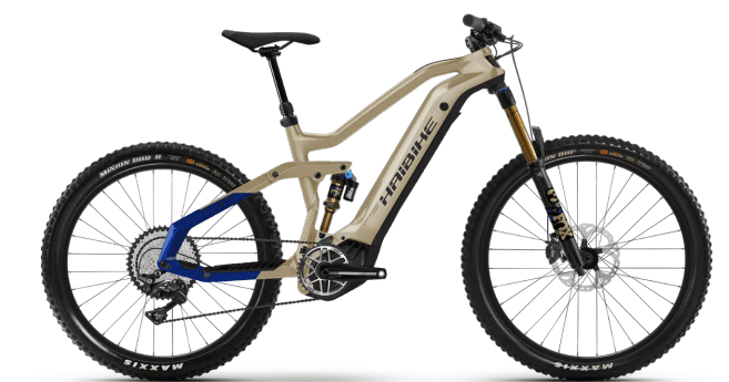 Haibike All Mtn 7.0