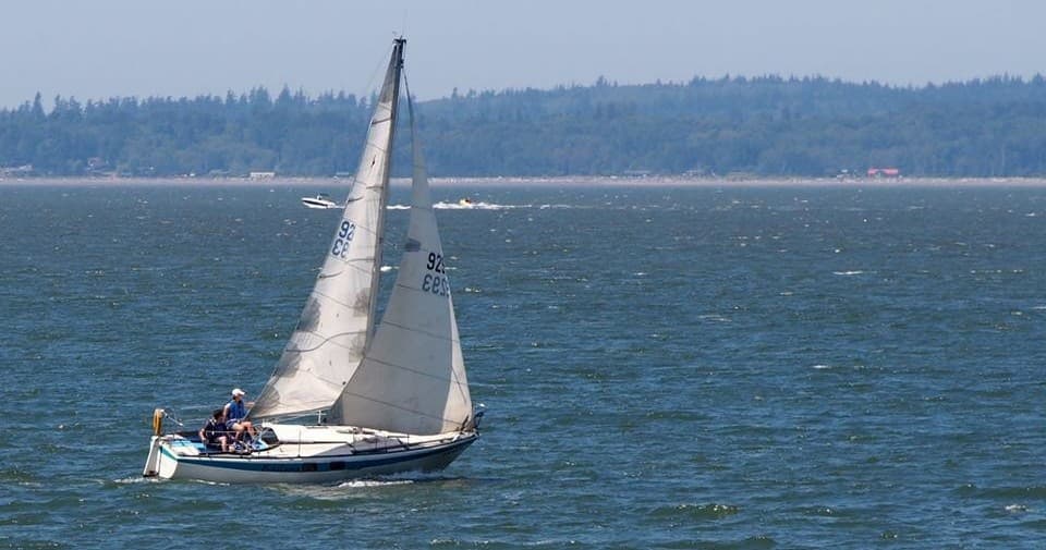 Keelboat Rental