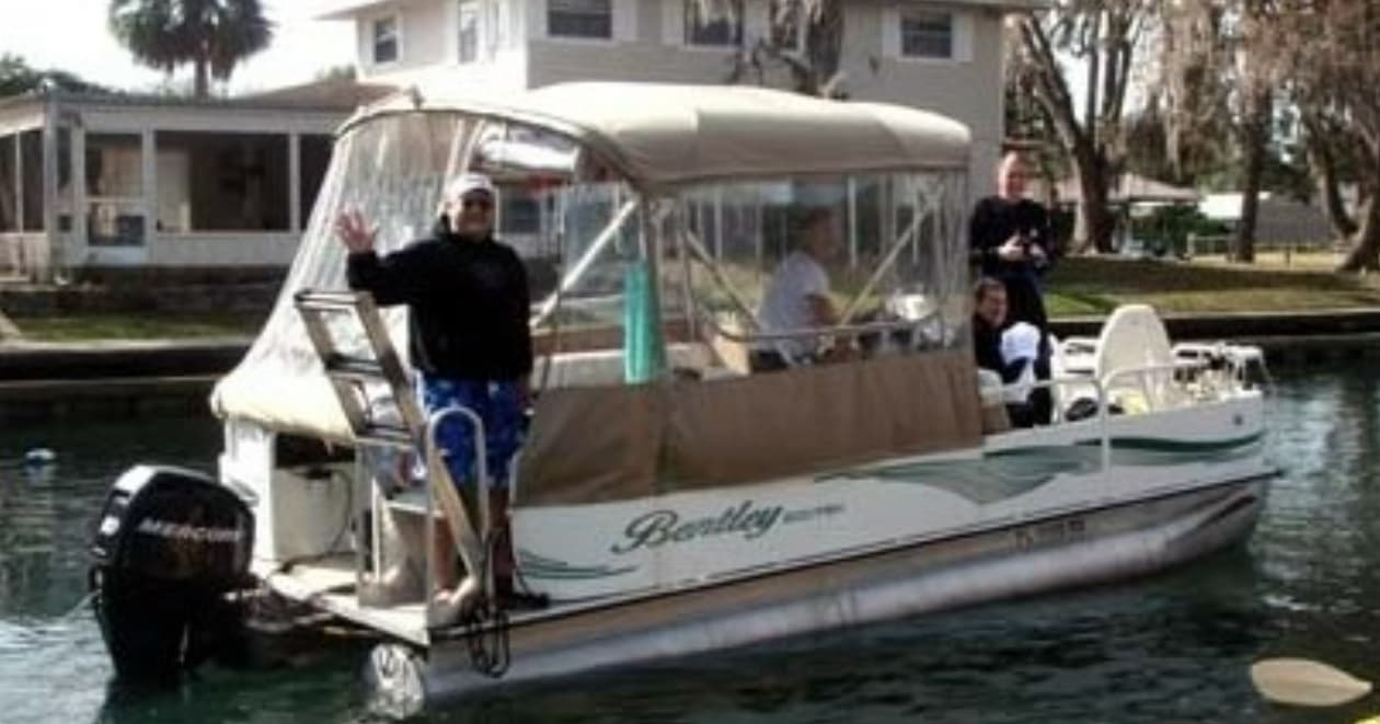Private Eco-Tour (Dry 1.5 - 2hrs)