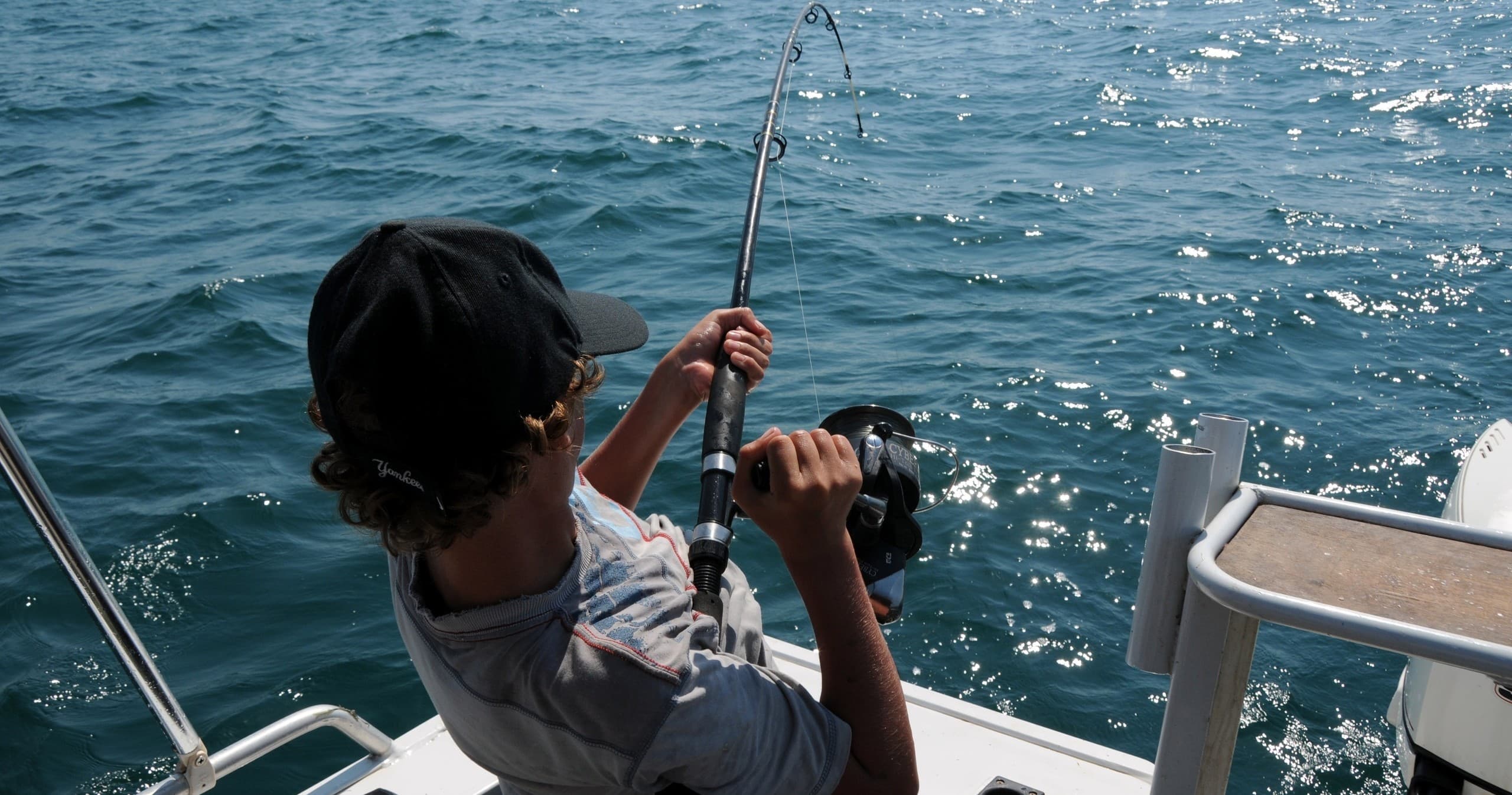 Fishing Charter!