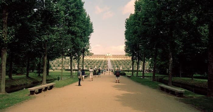 TOUR POTSDAM