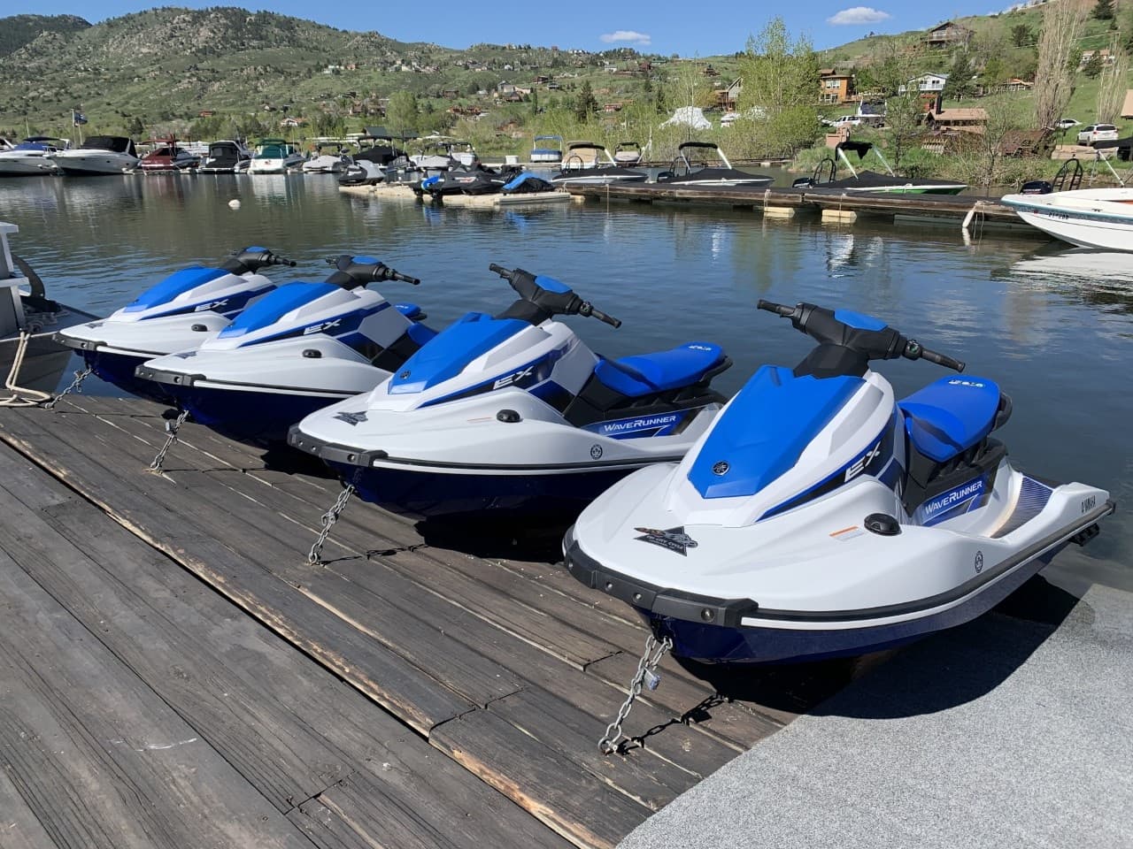 2021 Jet Skis