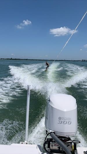 Private Wakeboard Expedition