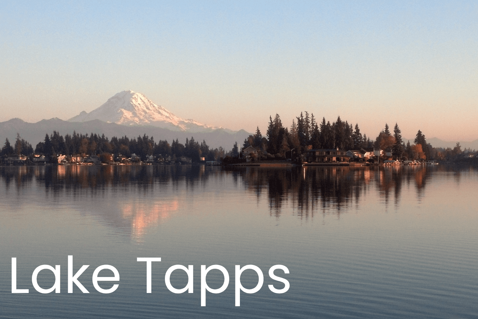 Lake Tapps Jet Ski Rental