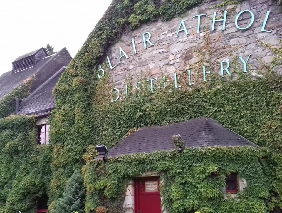Highland Whisky Distillery E-Bike Tour