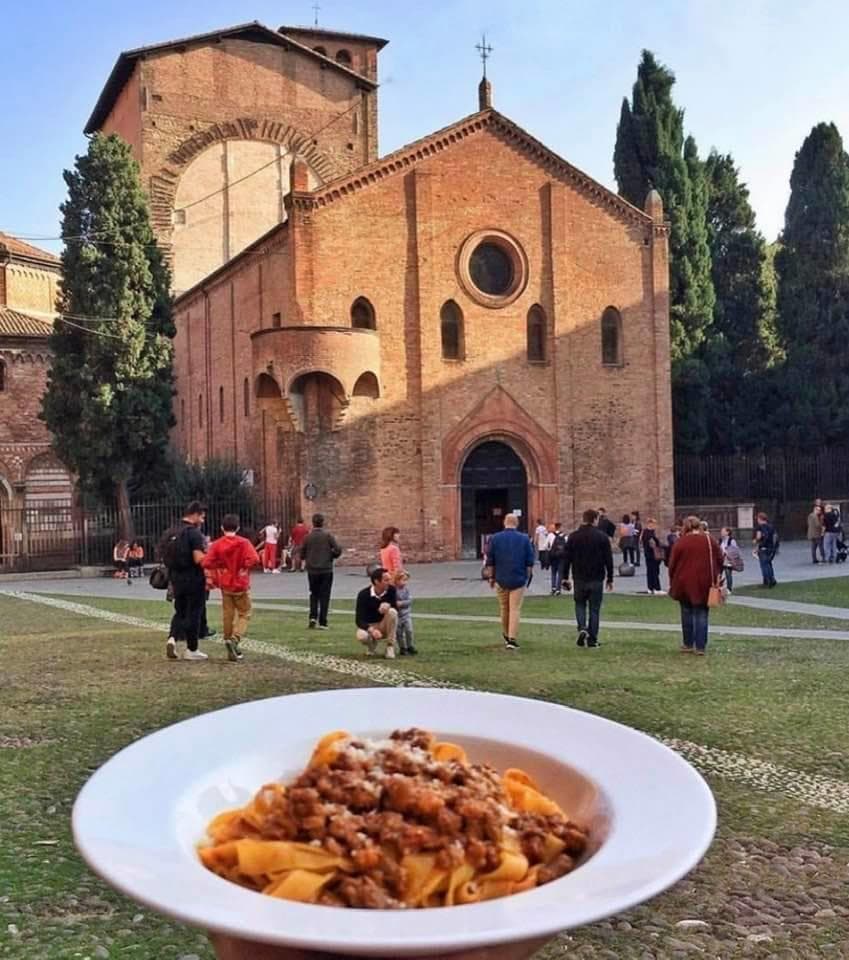 Santo Stefano Church Complex & Corte Isolani