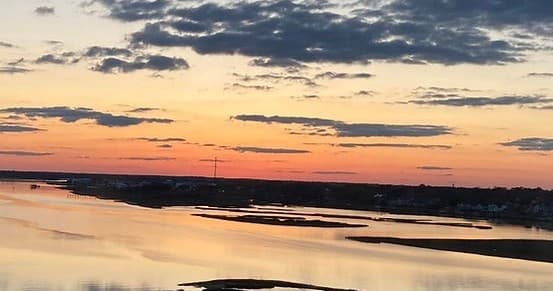 Guided Sunset Cruise