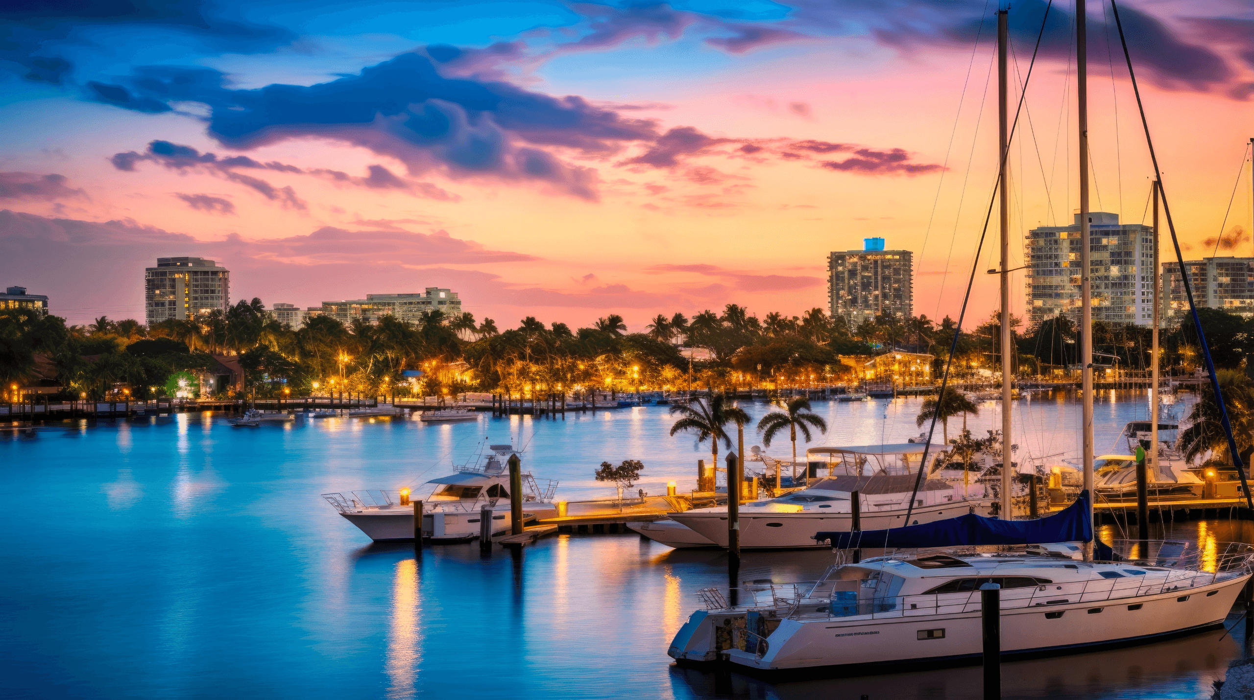 Intracoastal Cruise