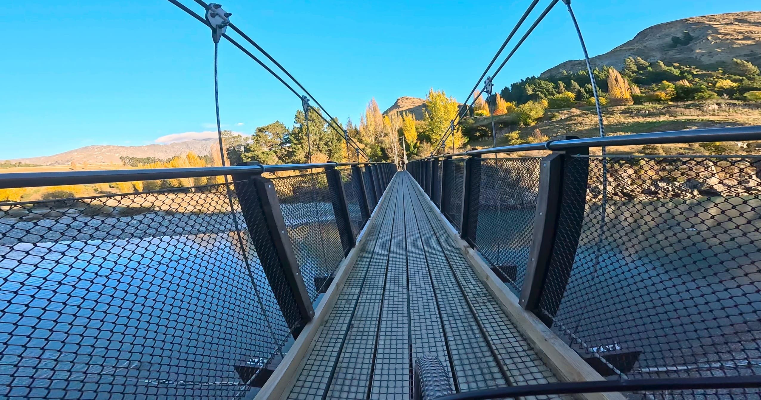 Shotover River Trail: Self-Guided Adventure (with optional Hugo Tunnel)