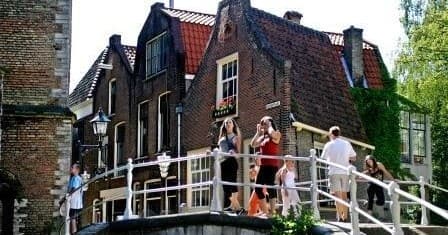 Algemeen historische stadswandeling