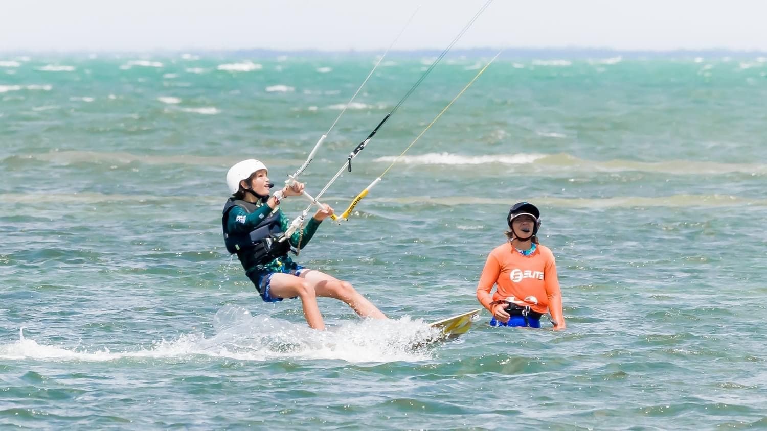 Kiteboarding Taste Test Lesson