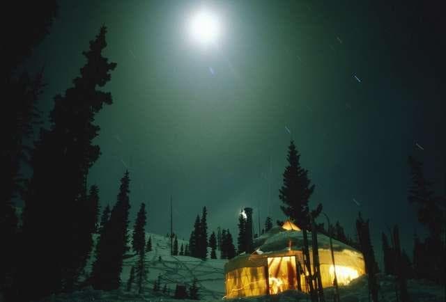 Yurt to Yurt: Neff Mountain to Trujillo Meadows