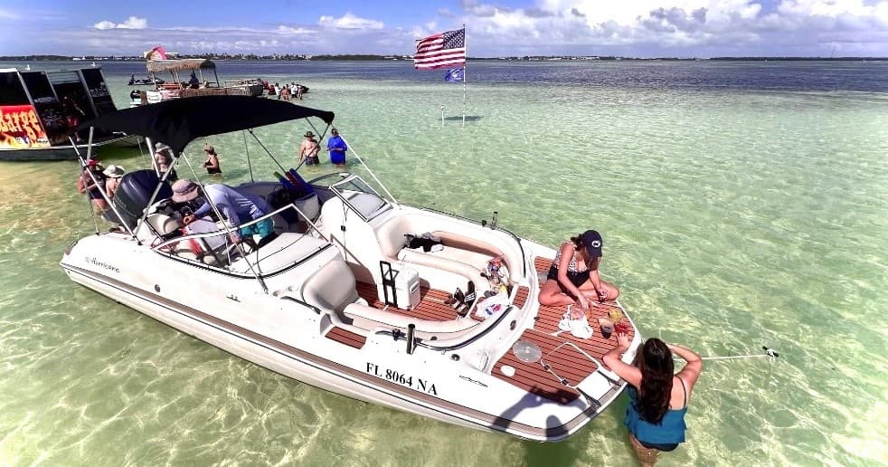 SANDBAR & MULTI-ACTIVITY