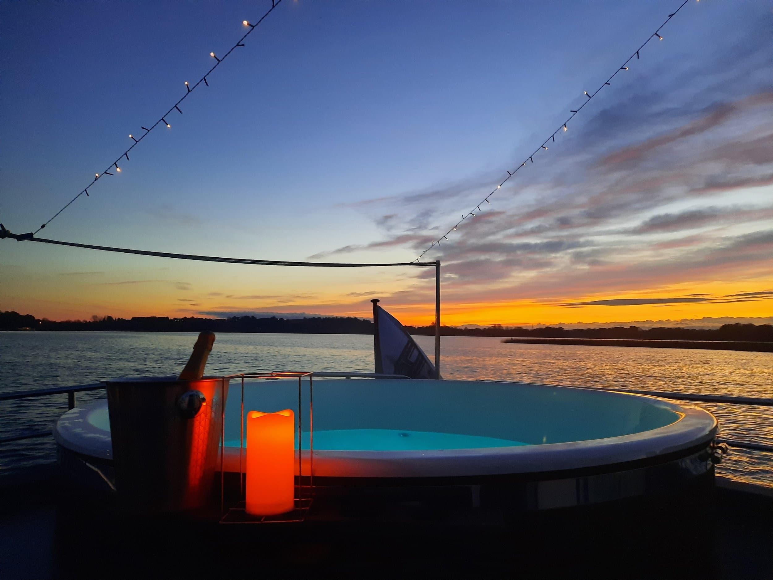Private Sunset Cruise