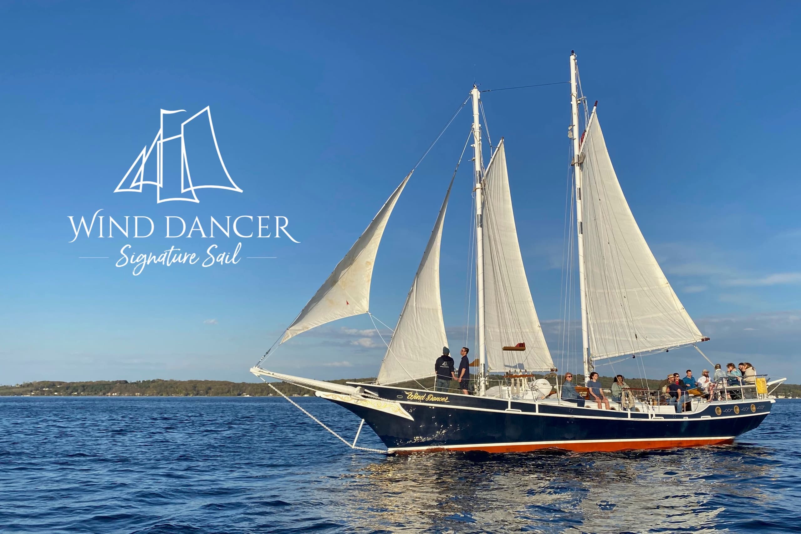 Wind Dancer Signature Day Sail