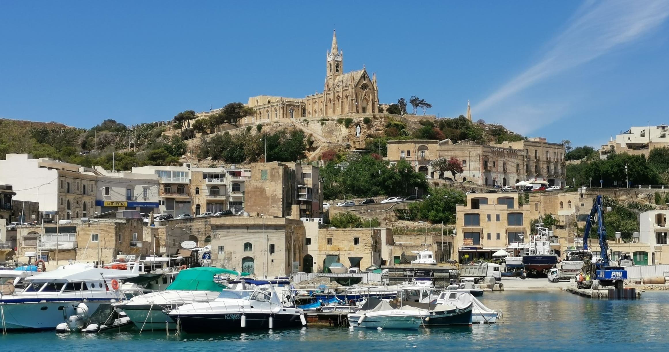 Gozo Tour