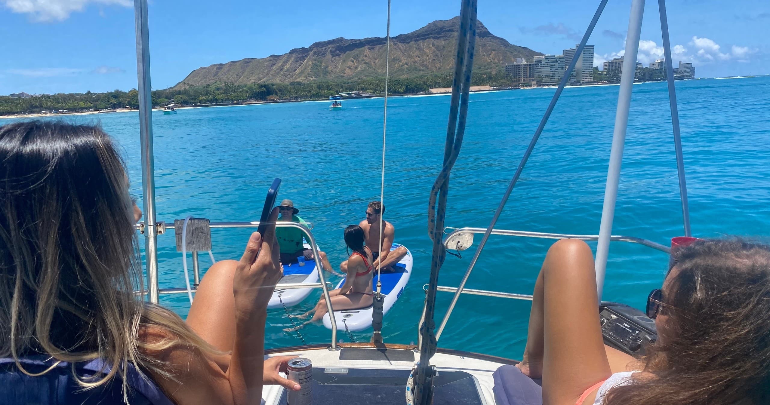 Diamond Head Sail & Swim