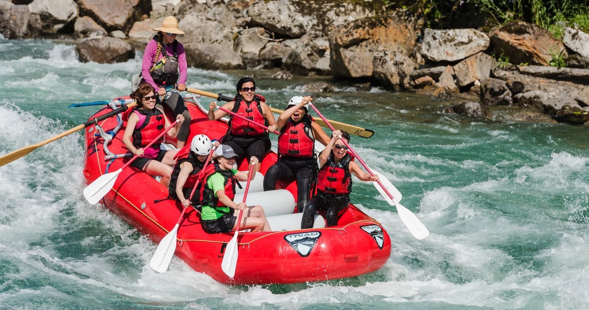 Guided Overnight Expedition