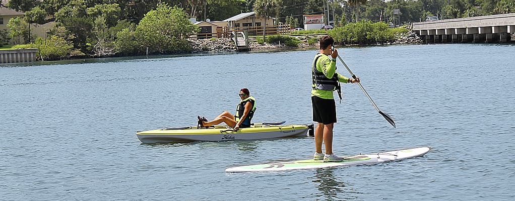 30 minute Watersport Rental