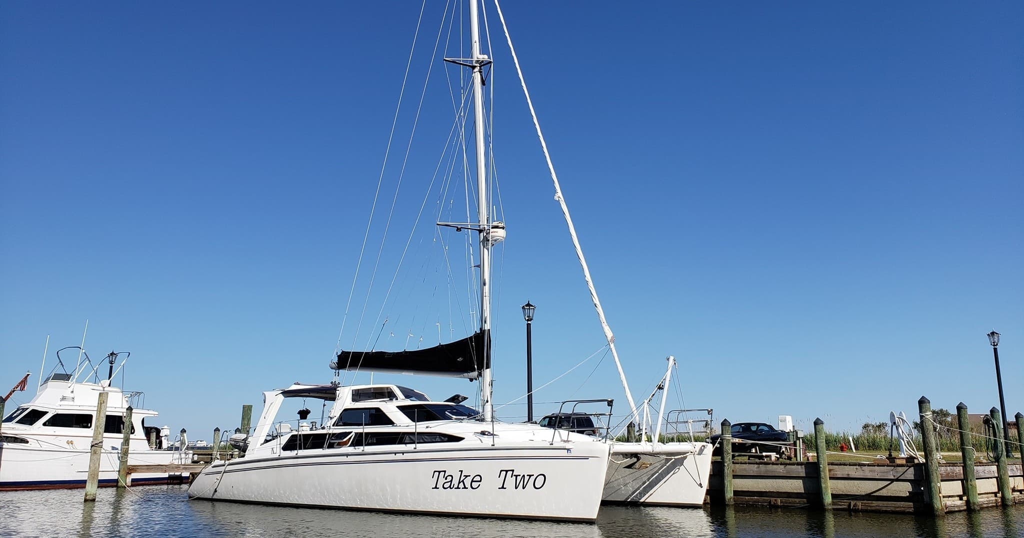 Private Sailing Tour • Outer Banks, NC