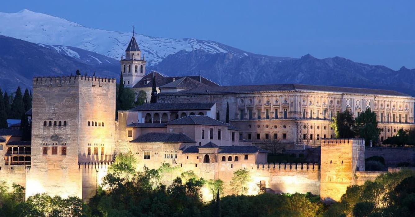 Excursión privada a Granada