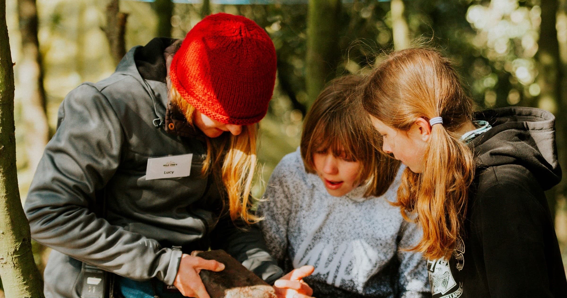 Forest School Holiday Club