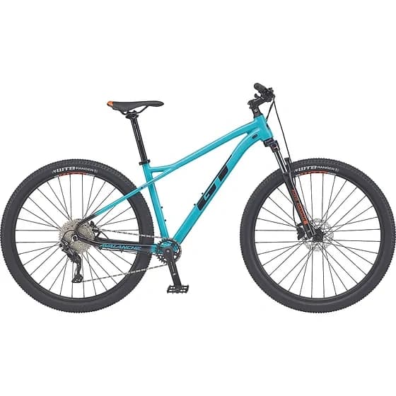 Six Day Mountain Bike Hire