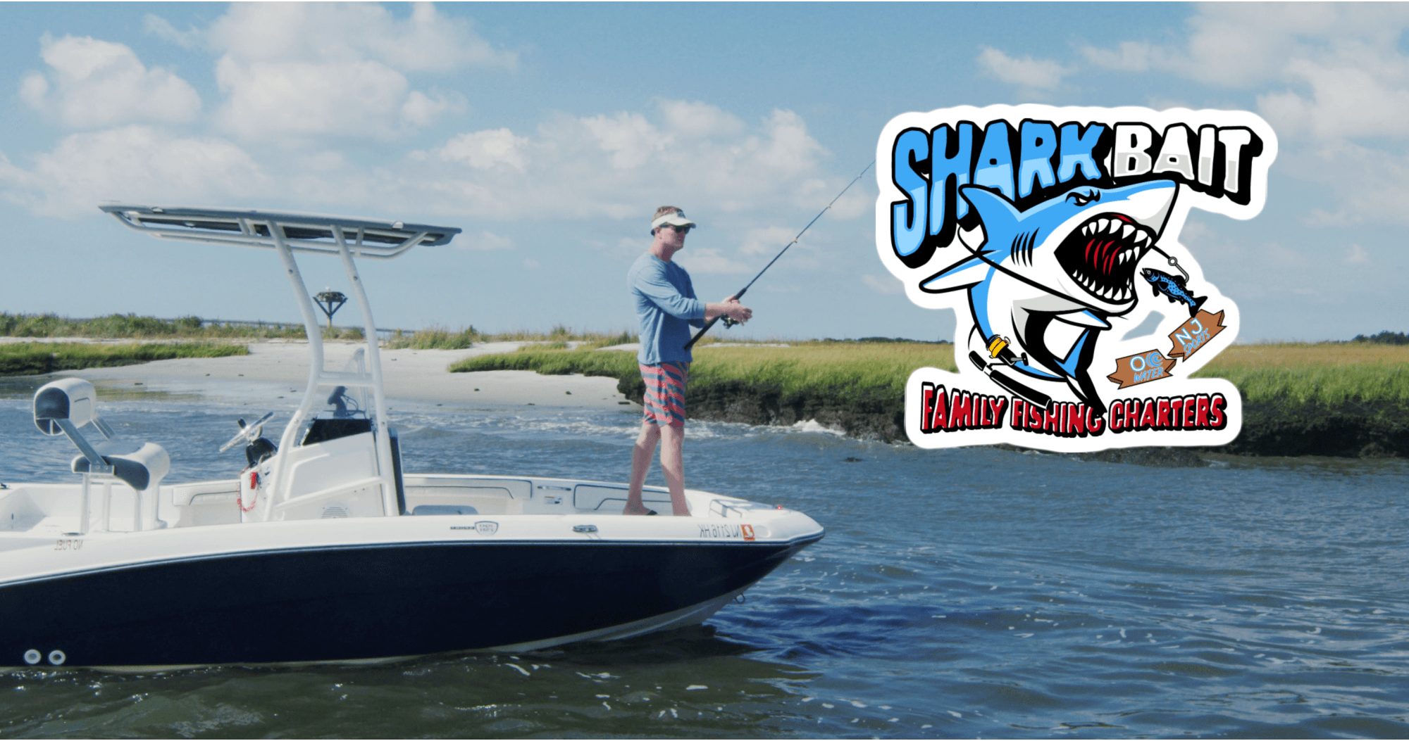 Shark Bait Family Fishing Charter