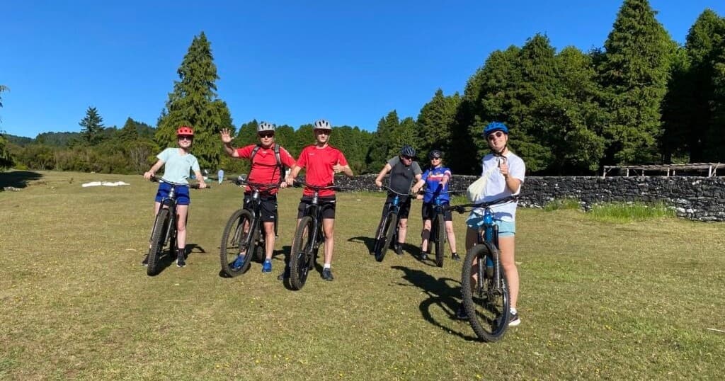 Trail Experience Mountain biking tour