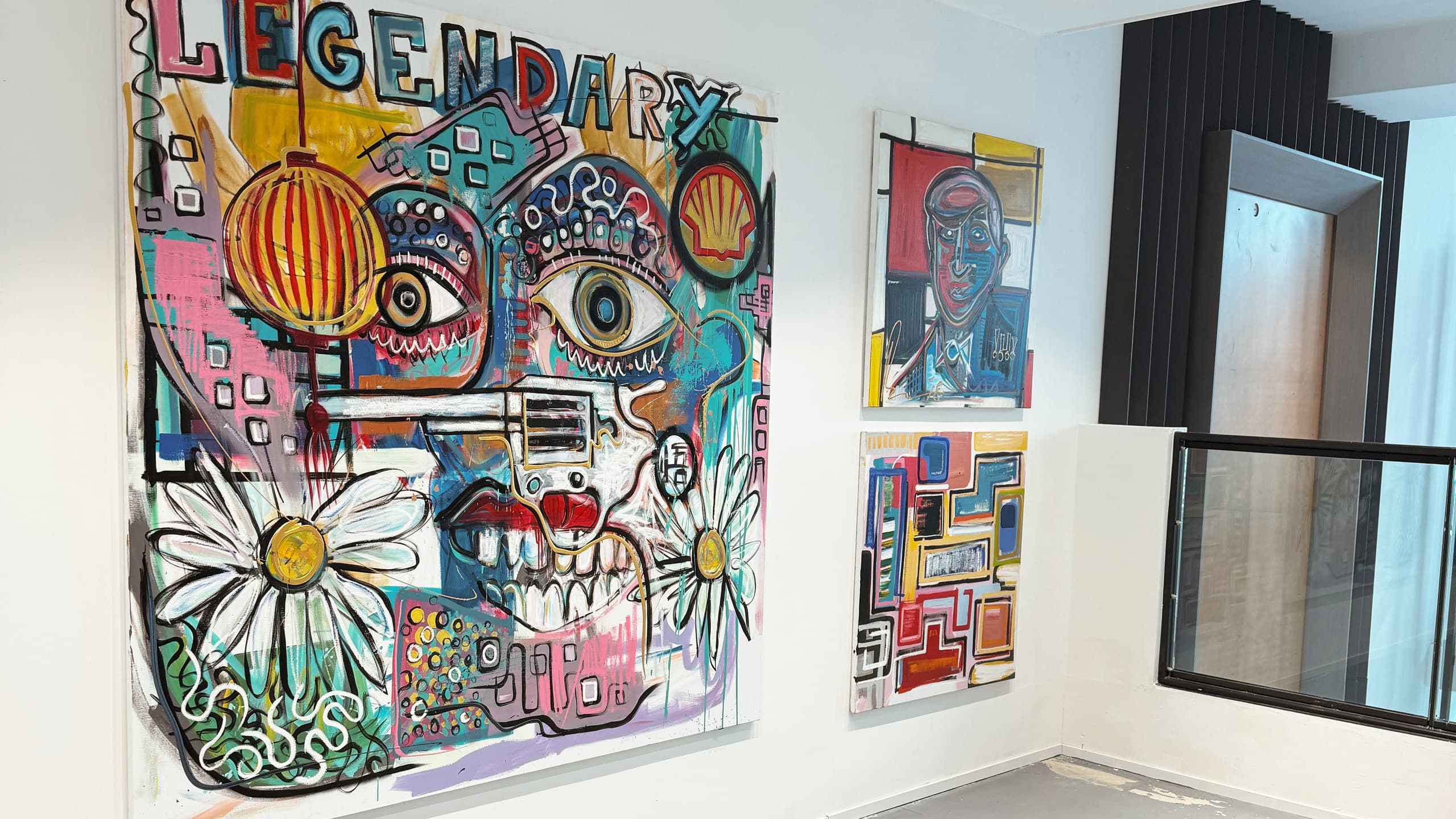 Galerie Tour - Dutch