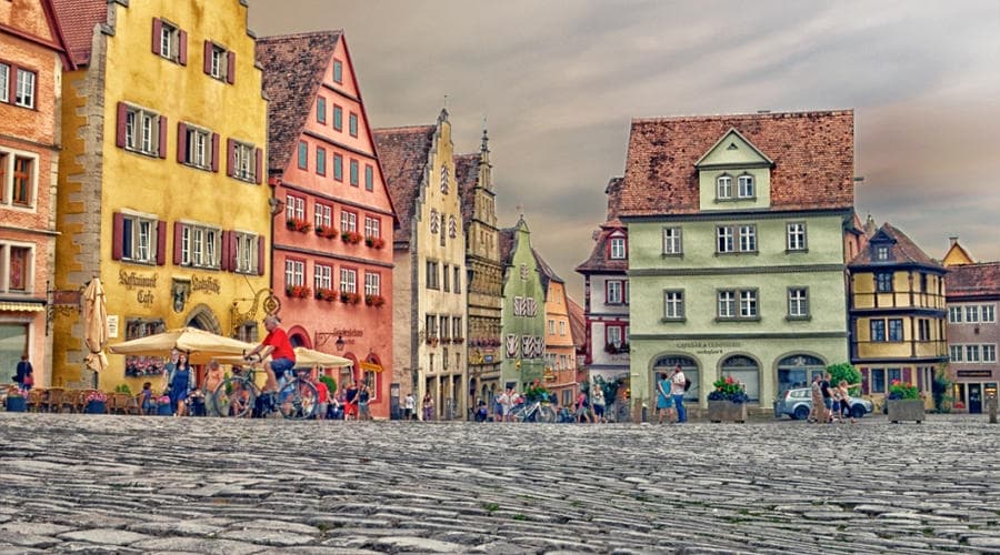 Short and Easy Walking Tour