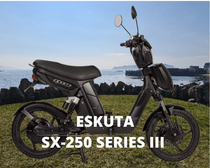 Eskuta SX-250