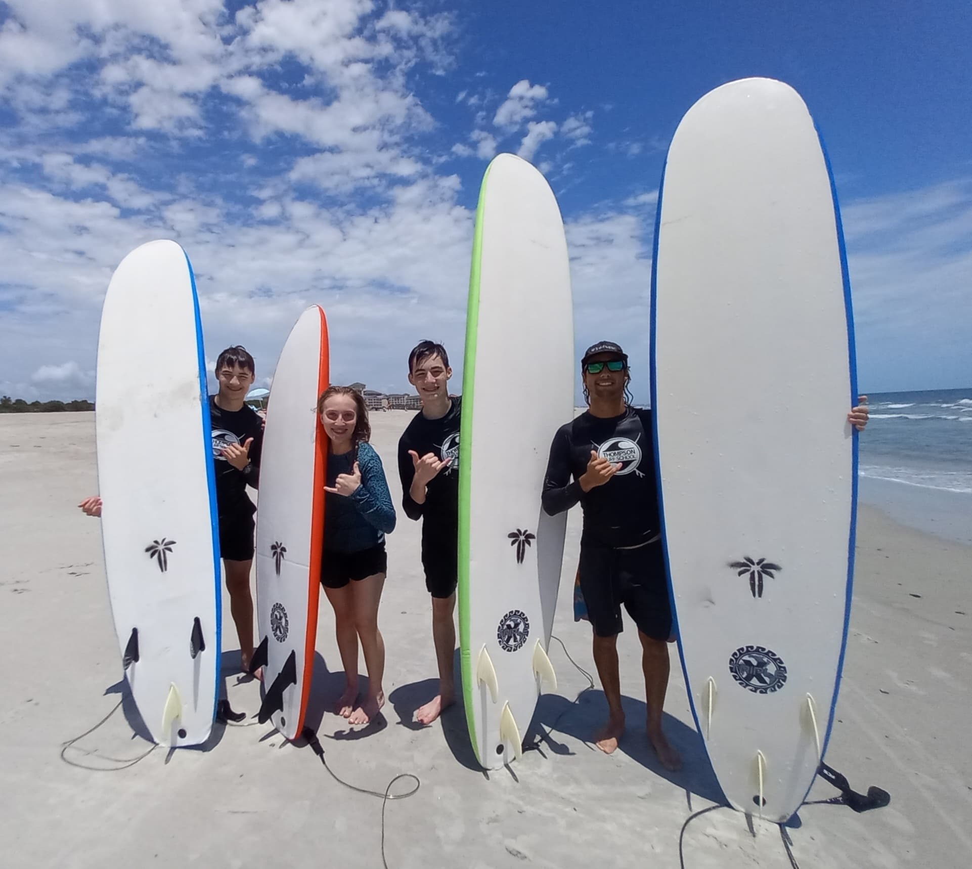 Private Surf Lessons