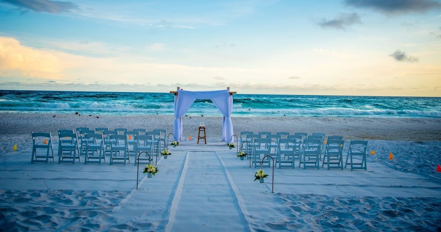 Seaside Ceremony & Celebration
