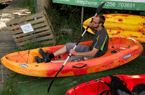 Single Kayaks