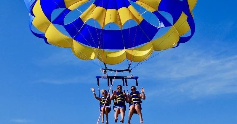 Parasailing Palm Beach