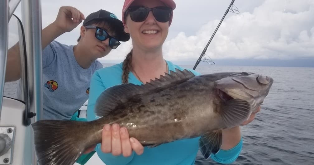 Three Hour Catch & Release Trip