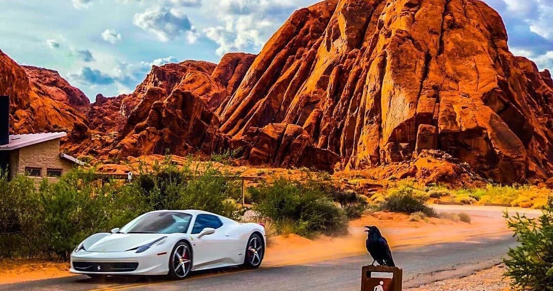 Valley of Fire State Park
