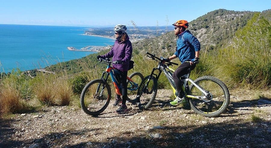 Barcelona e-MTB Panorama Tour