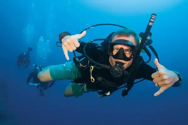PADI Rescue Diver Course