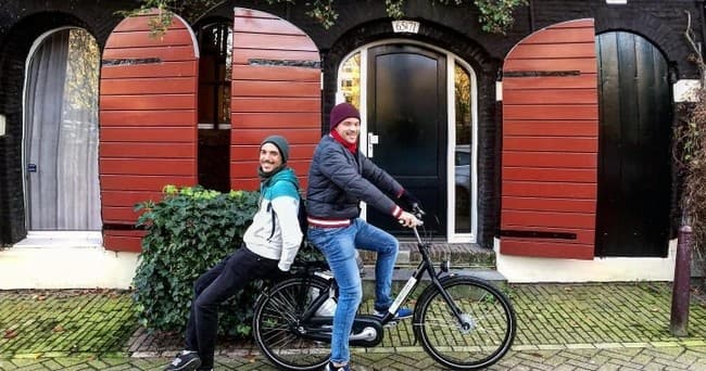 Tour Diario por la ciudad