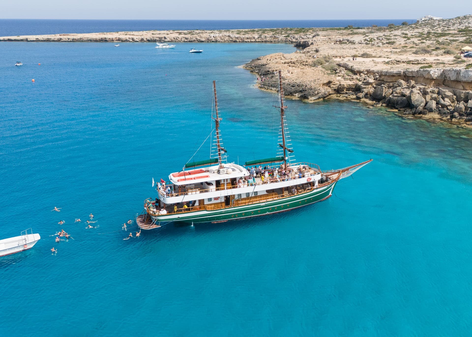 Dreamy Cruise