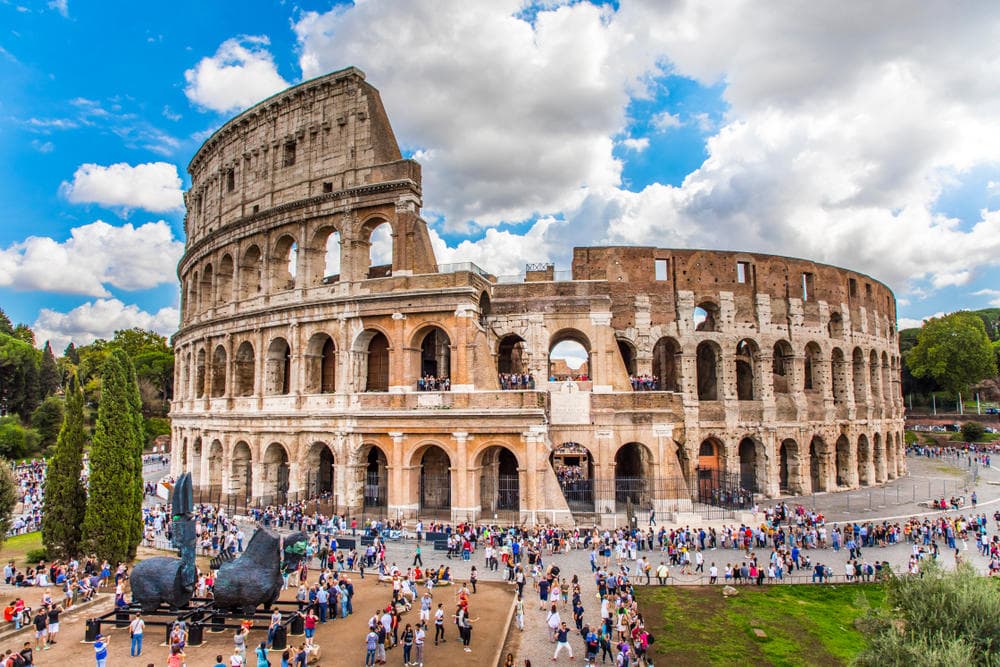 Tour Colosseo Express | Skip-The-Line Tour Guidato Colosseo