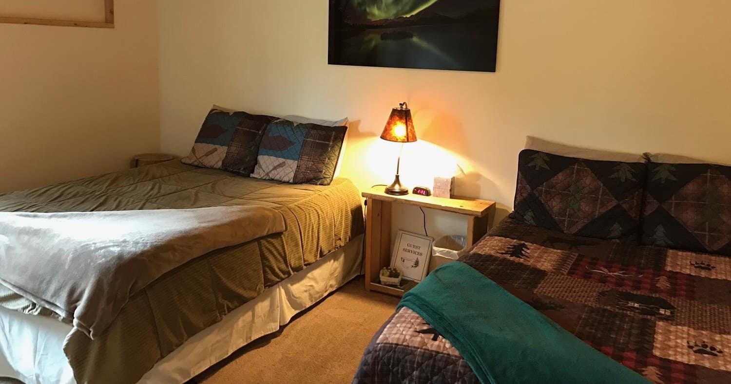 Robe Lake Lodge - Room #4