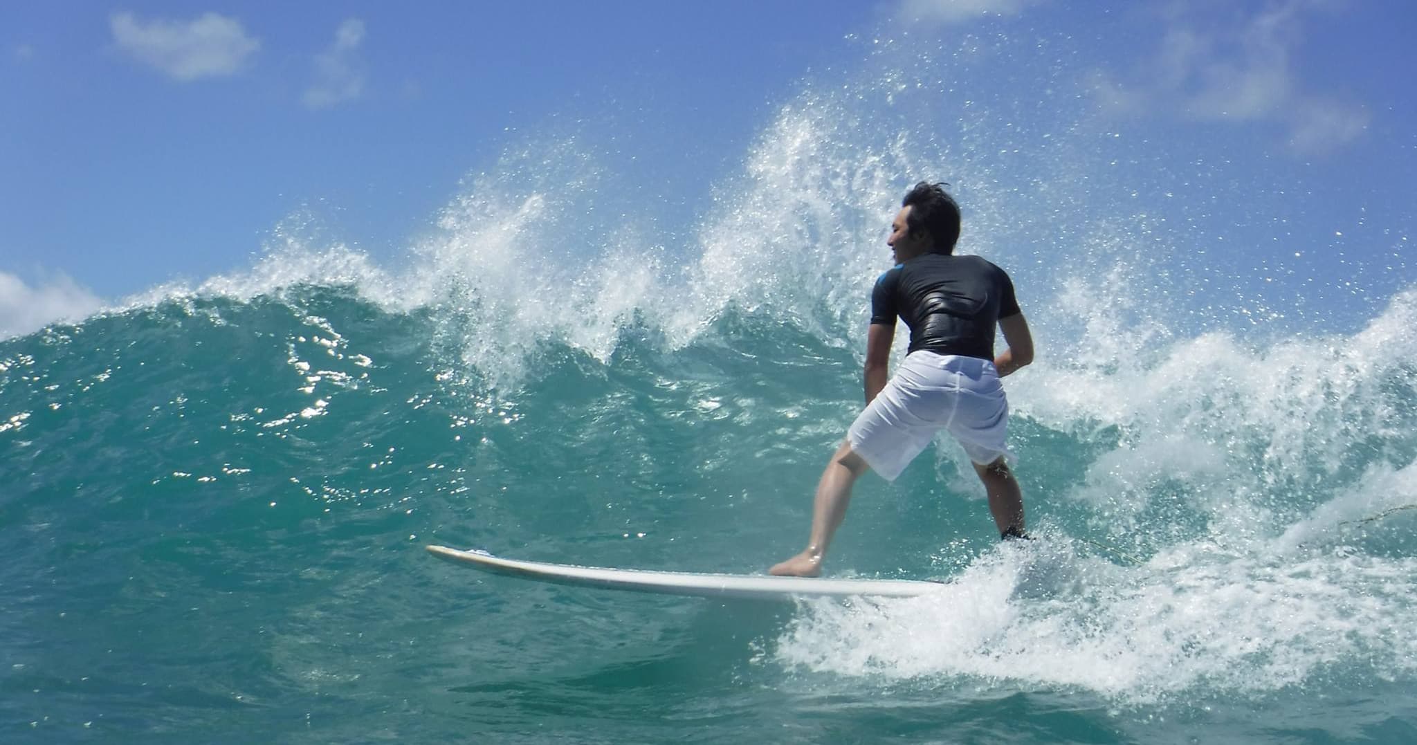 Two Hour Private Surf Lesson